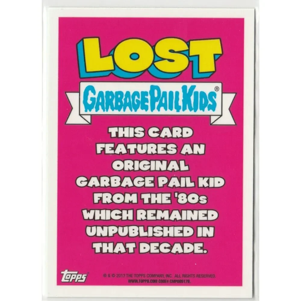 Pickled Pete #L1a Lost - Picture 2 of 2